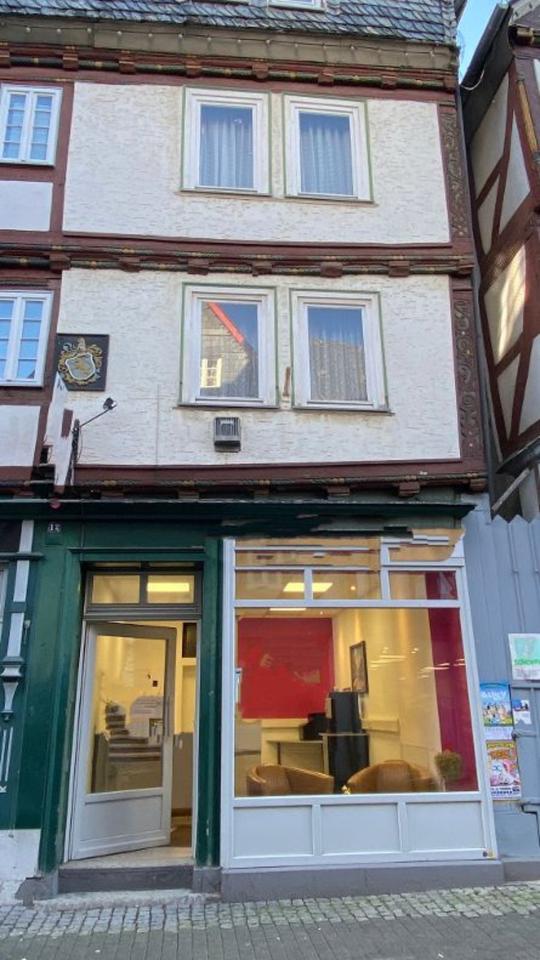 Thumbnail-***HERBORN***Innenstadtlage, Fußgängerzone, Wohn-u- Geschäftshaus