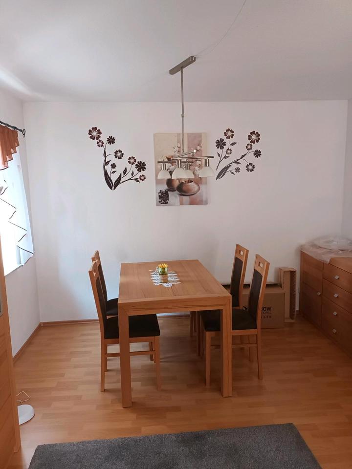 Thumbnail-Doppelhaushälfte in Catterfeld zu vermieten