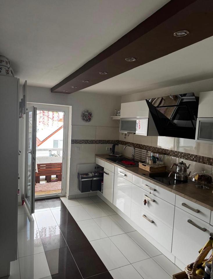 Thumbnail-4,5 Zimmer Wohnung in Neu-Ulm Pfuhl ab 01.05.2026