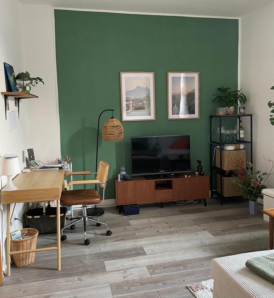 Thumbnail-Schöne und ruhige 2,5-Zimmer-Wohnung in Uni Nähe, U35 Vor der Haustür