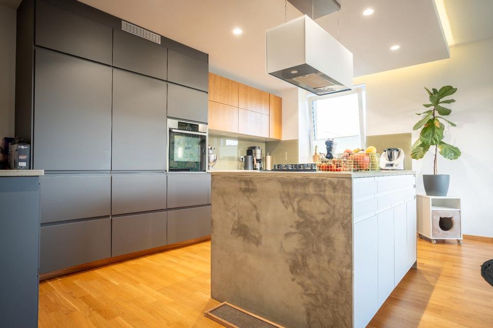 Thumbnail-Moderne 3 - Zimmerwohnung