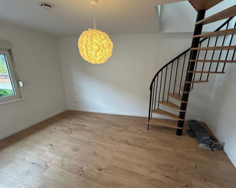 Thumbnail-Wunderschöne Maisonettwohnung in Wuppertal mit Balkon