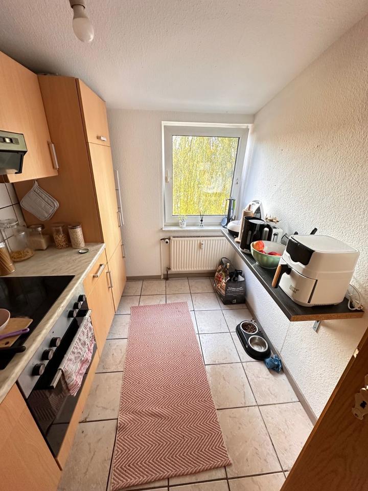 Thumbnail-1,5 Zimmer Wohnung in Lichtenfels - Frankenberger Straße 10
