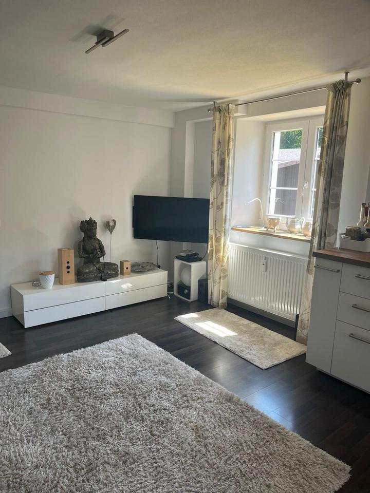 Thumbnail-Liebevoll sanierte Altbauwohnung