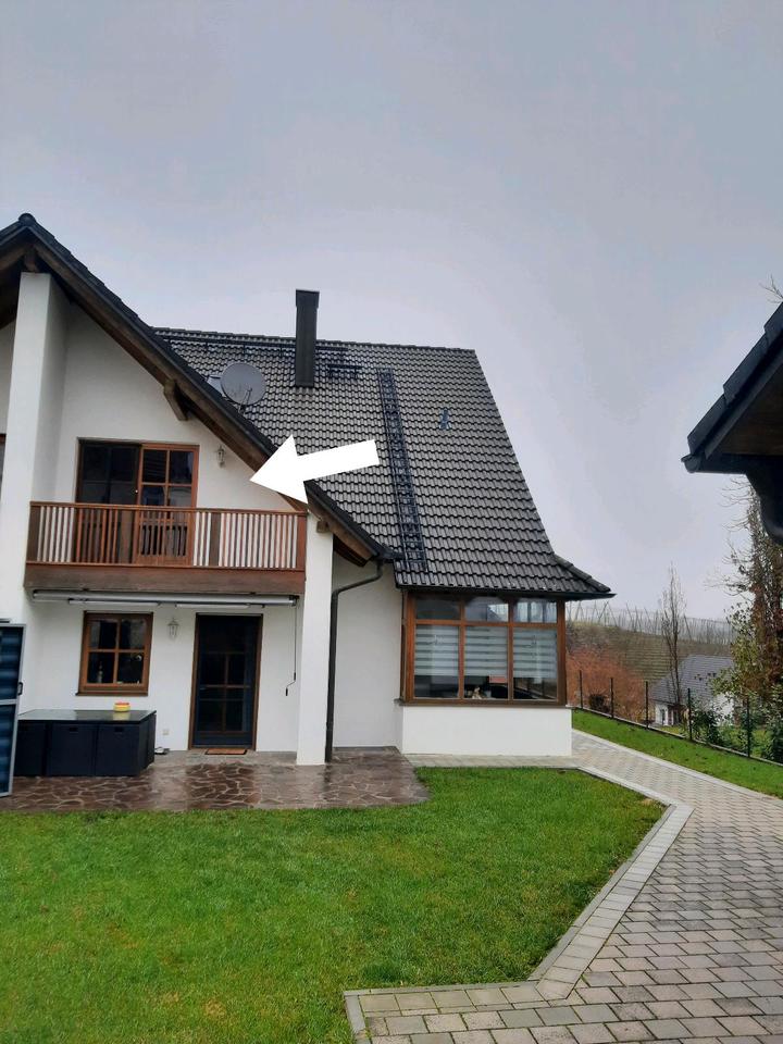 Thumbnail-Mietwohnung 3-Zimmer Maisonette