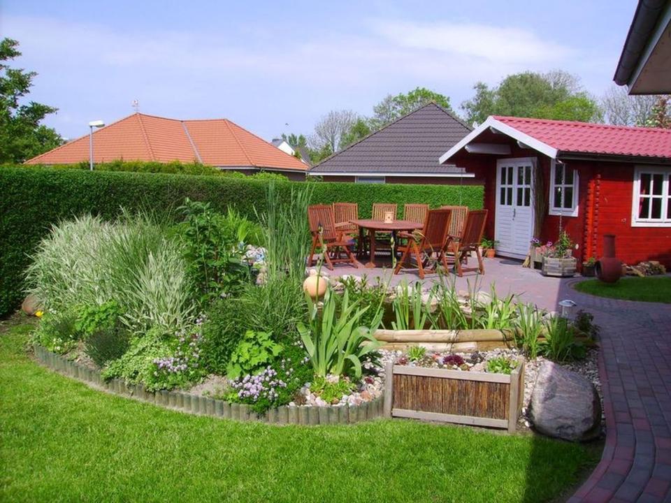 Thumbnail-Ferienwohnung,Sauna,Kamin,Pool,Nordsee,Büsum.Heide,St.Peter