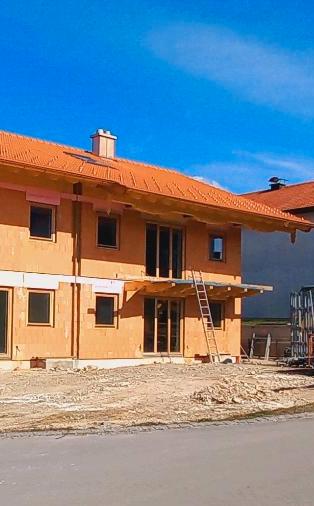 Thumbnail-Wohnung im 1. OG + DG mit Garten