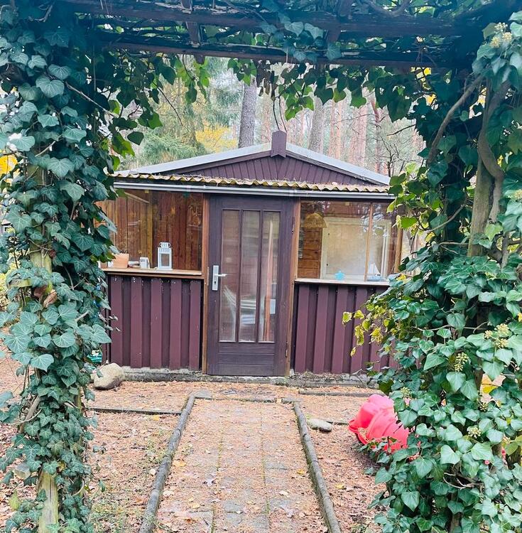 Thumbnail-Bungalow am Schervenzsee im Schlaubetal