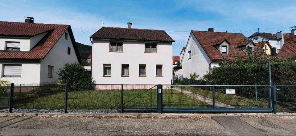 Thumbnail-Einfamilien-Haus zentral und ruhig gelegen
