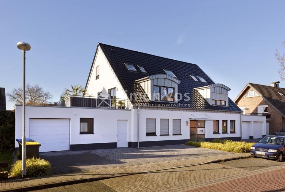 Thumbnail-TOP! 1-Raum-Appartement am Stadtrand mit Terrasse, Garten und Stellplatz