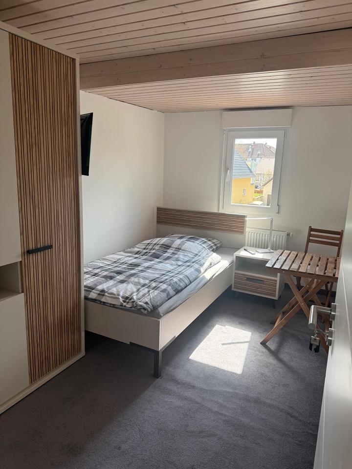 Thumbnail-Möbliertes Zimmer mit eigenem Bad in Goddelau