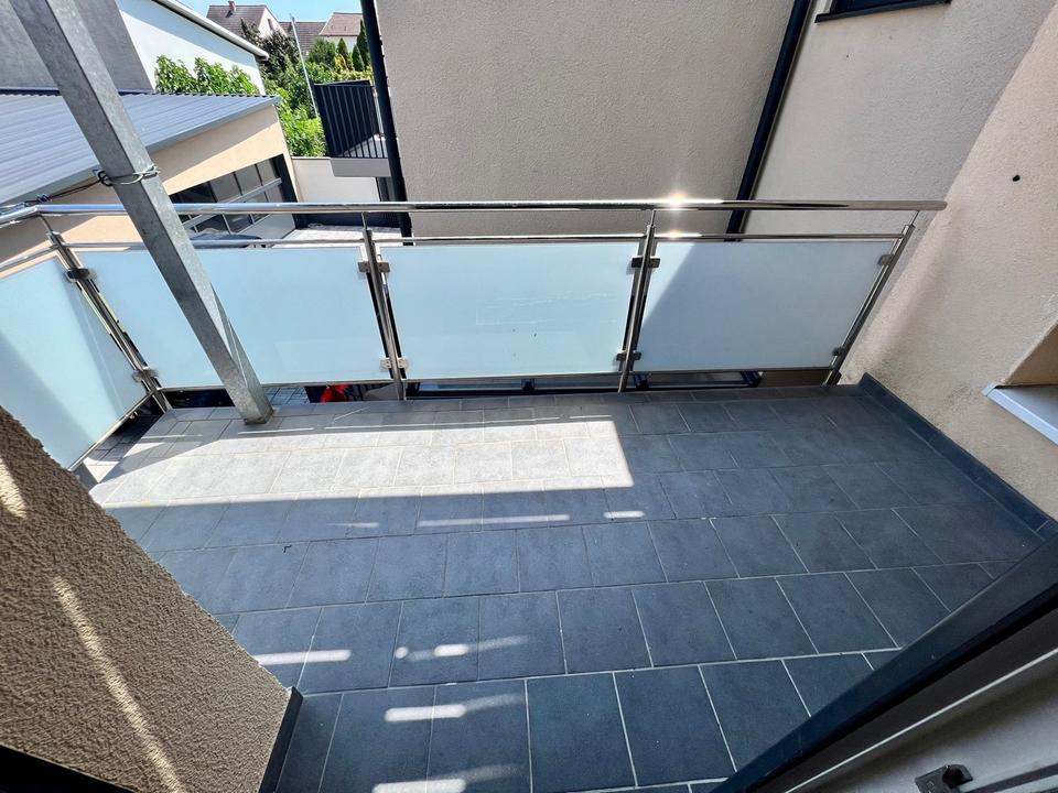 Thumbnail-Wohnung 3ZKB neuwertig 75m2 sofort frei