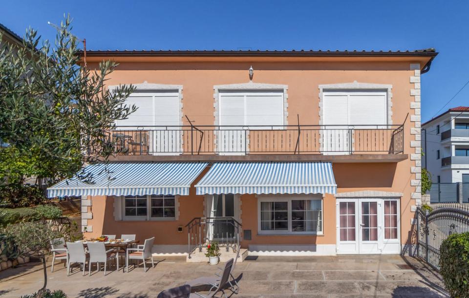 Thumbnail-Kvarner Bucht moderne Fewo in Strandnähe (6 Pers)