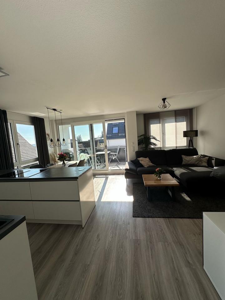 Thumbnail-Gehobene 3 Zimmer Wohnung, 73qm, BJ 2020 Neuwertig