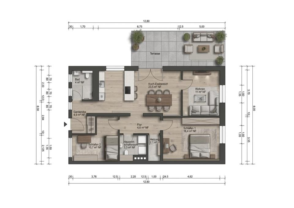 Thumbnail-Eigentumswohnung