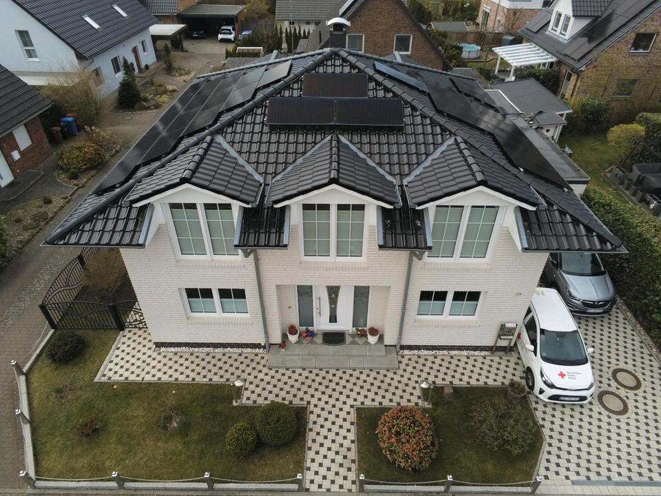 Thumbnail-Exklusives Einfamilienhaus in Henstedt-Ulzburg - Top Lage