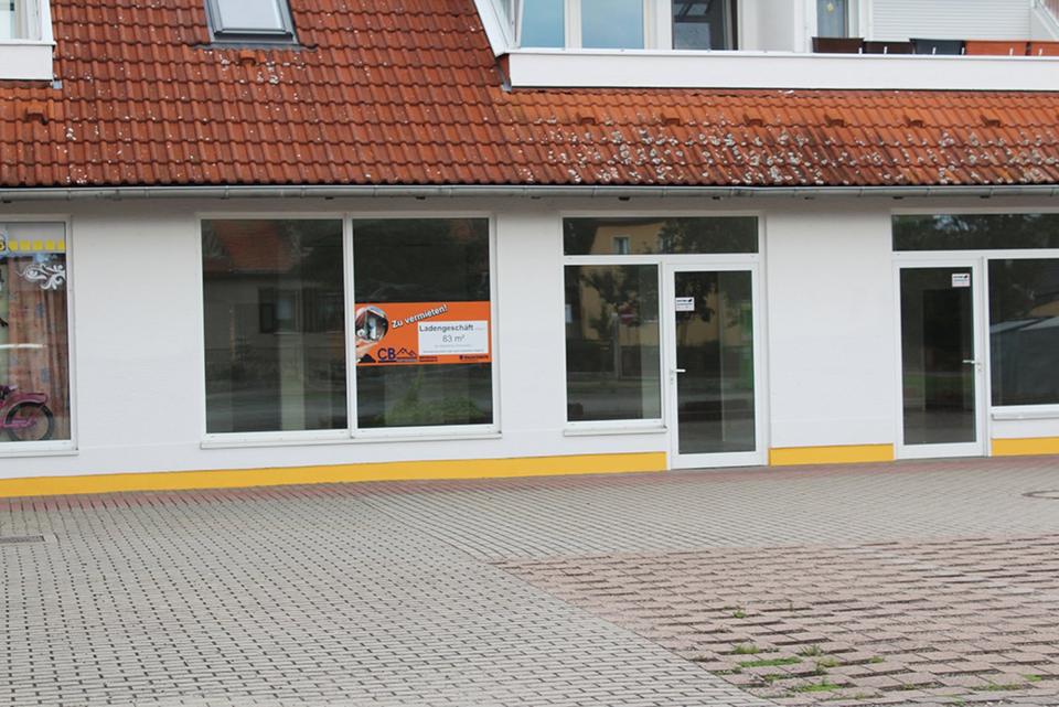 Thumbnail-gute Geschäftslage! Ladengeschäft, Gewerberäume in Kölleda zu vermieten