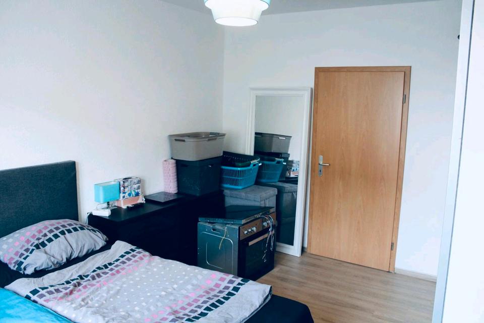 Thumbnail-Nachmieter für 3 Raumwohnung in Nordhausen Nähe Amtsgericht