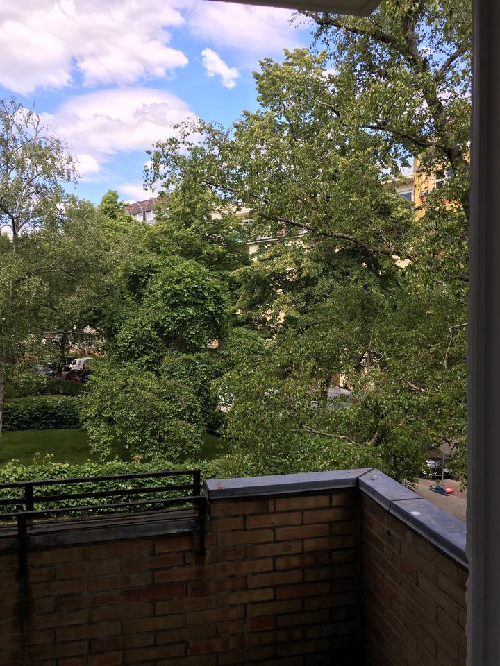 Thumbnail-Eigentumswohnung in Steglitz, 1 Zimmer, 47qm bezugsf. renoviert