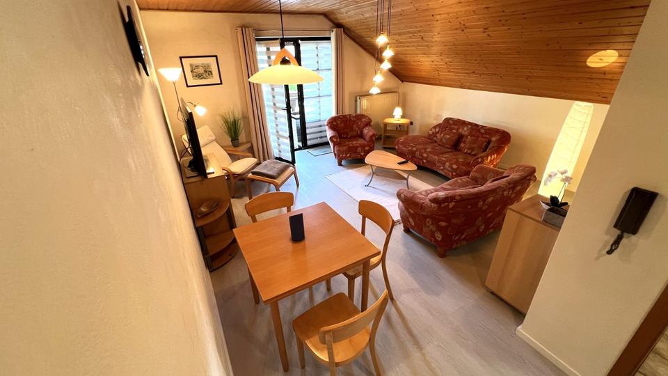 Thumbnail-Schöne 3-Zimmer-Wohnung, Balkon, Keller, Stellplatz ab 01.03.2026