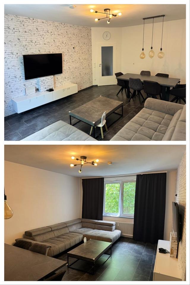 Thumbnail-Mietwohnung 3,5 Zimmer Balkon