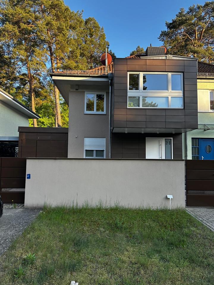 Thumbnail-Architekten Doppelhaushälfte zu vermieten