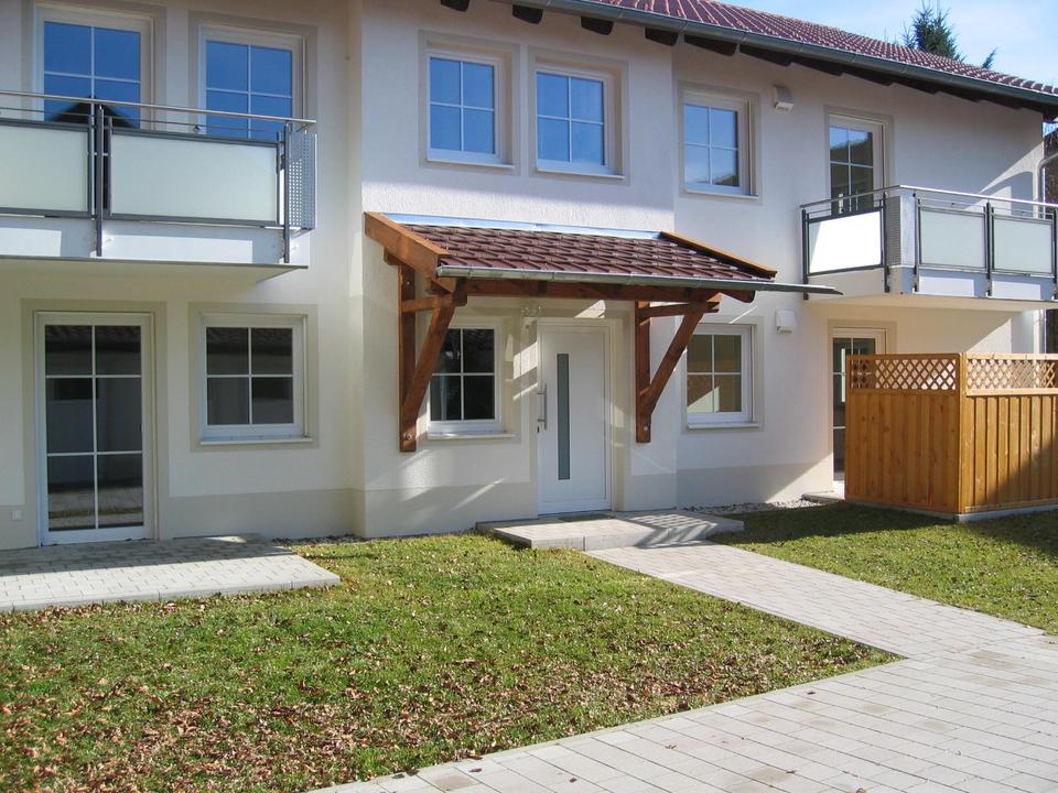 Thumbnail-Neubau Wohnung im Bäderdreieck Nähe Bad Füssing (Warmvermietung)