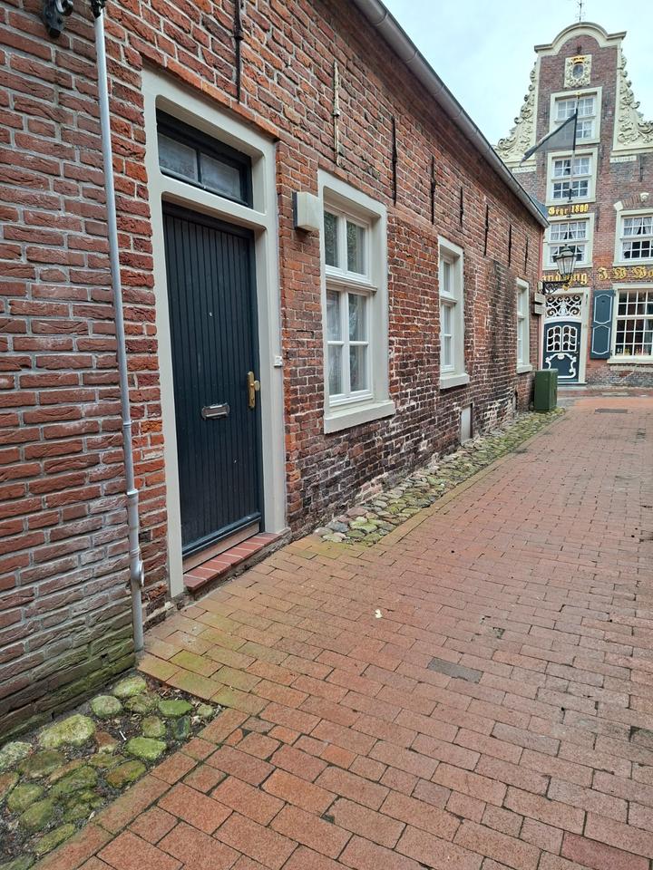 Thumbnail-RESERVIERT- Renovierte Wohnung in der Altstadt von Leer (Ostfriesland)