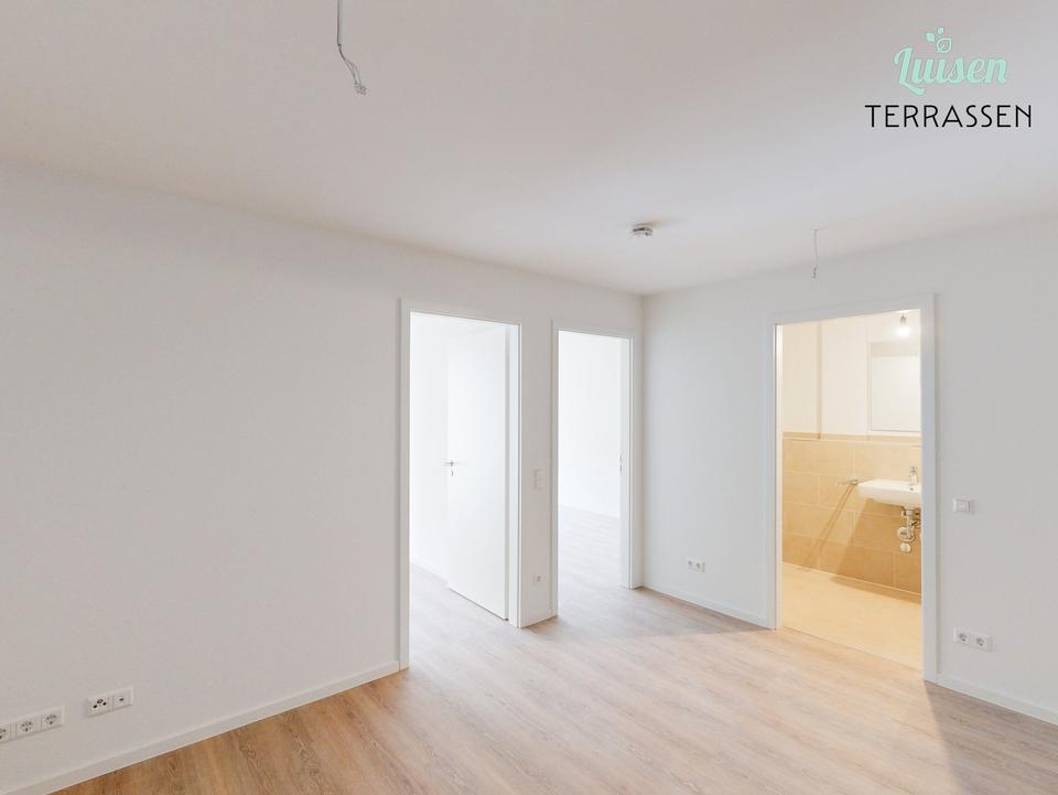 Thumbnail-Kompakte 2,5-Zimmer-Wohnung