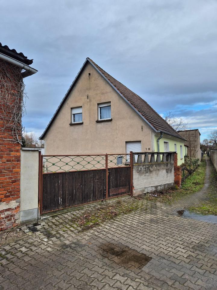 Thumbnail-Einfamilienhaus in Groß Rosenburg