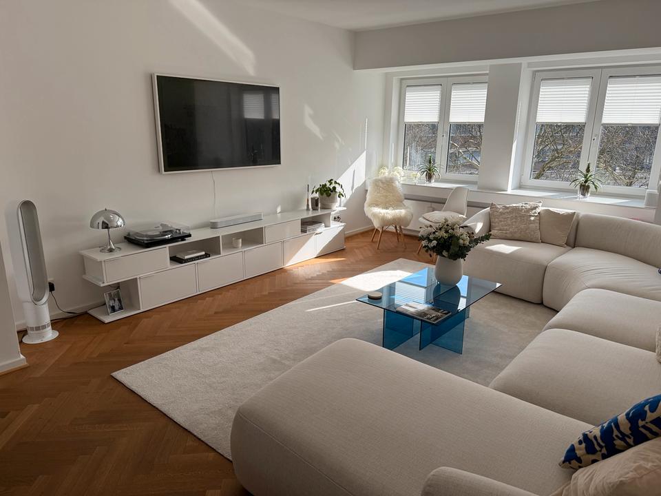 Thumbnail-Schöne Wohnung Pempelfort zur Untermiete möbliert Jan-März 2025