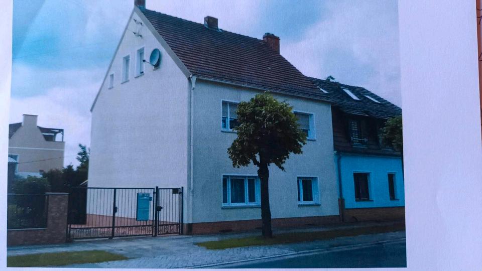 Thumbnail-Einfamilienhaus mit Einliegerwohnung in Finsterwalde