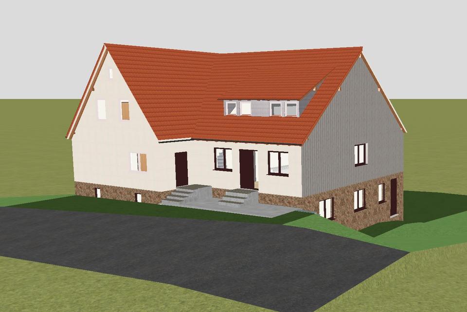 Thumbnail-Große Familienwohnung auf 2 Etagen