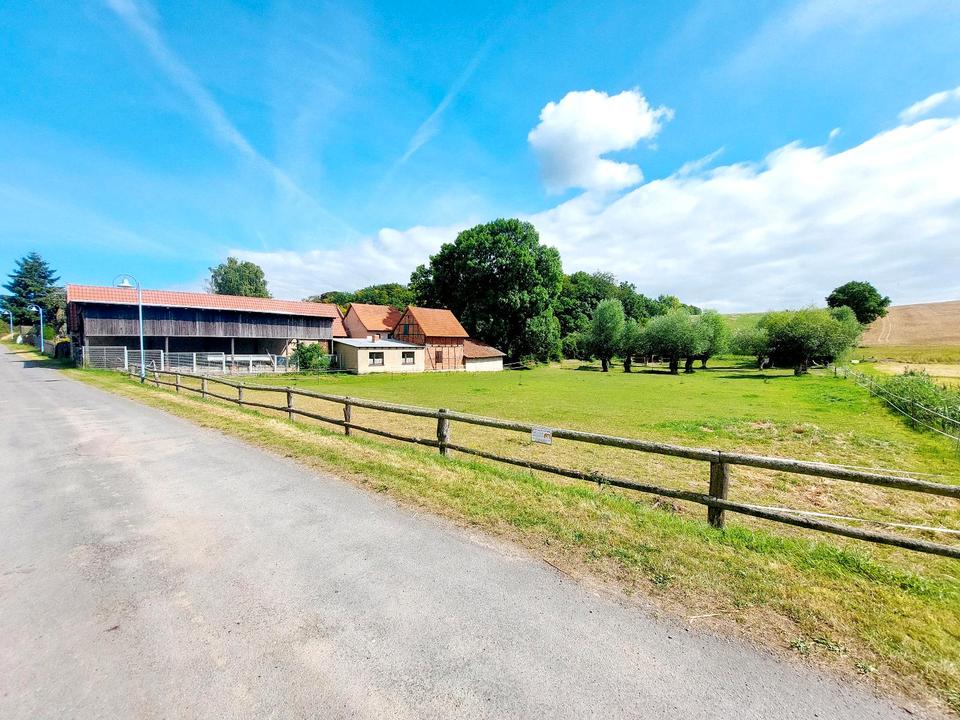 Thumbnail-Idyllischer Bauernhof mit Landhaus und 1,5ha in Pansfelde