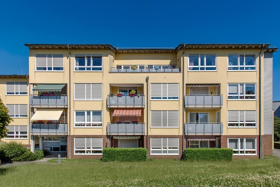 Thumbnail-Tolle Seniorenwohnung am Hasenberg