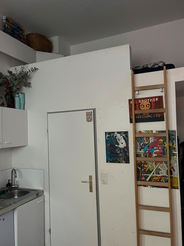 Thumbnail-Wohnung 10 Minuten vom Hauptbahnhof entfernt