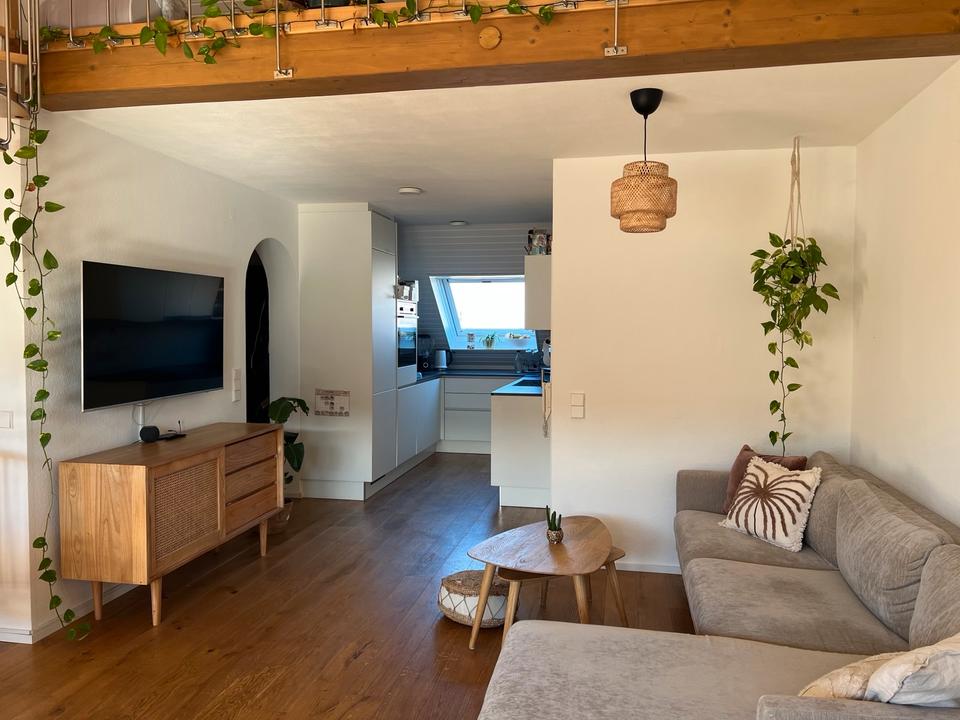Thumbnail-Sonnige 5-Zimmer-Maisonette Wohnung mit kleiner Dachterrasse