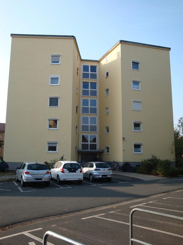Thumbnail-Schicke 3-Zi.-Wohnung in Bamberg mit PKW-STP