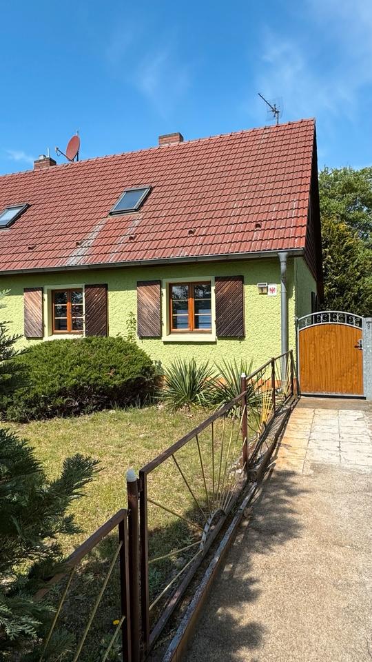 Thumbnail-Doppelhaushälfte in idyllischer Lage, Provisionsfrei!