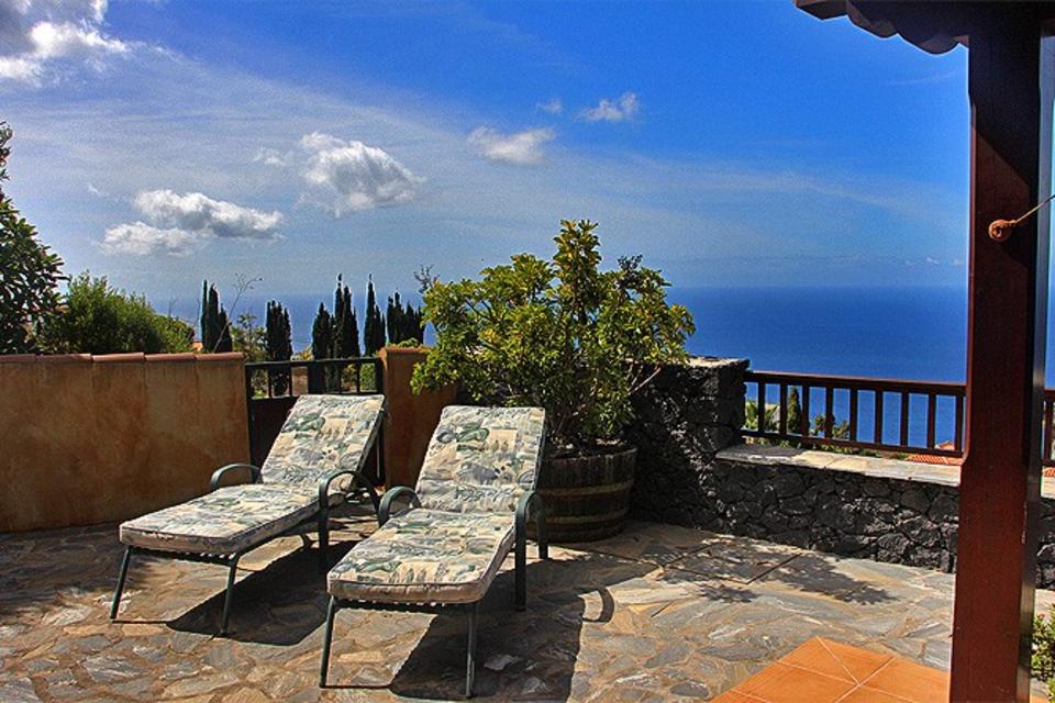 Thumbnail-La Palma Casa Cabrera – Romantisches Natursteinhaus mit Meerblick