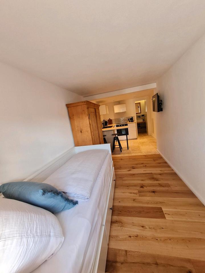 Thumbnail-1-Zimmer-Wohnung Appartement Pendlerwohnung