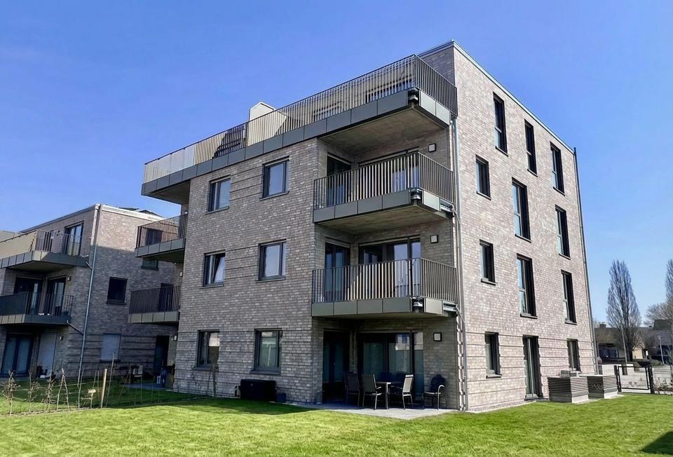 Thumbnail-Exklusive 3-Zimmer-Neubauwohnung mit Balkon & Tiefgaragenstellplatz in Recke!