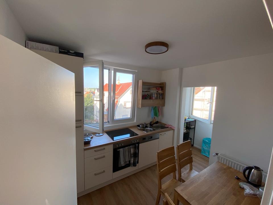 Thumbnail-Top Rendite! 3 Zimmer Wohnung möblierte WG-kernsaniert