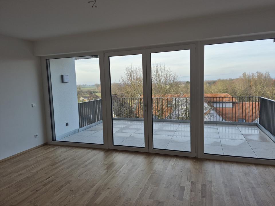 Thumbnail-Erstbezug: moderne und hochwertige 3-Zimmer Wohnung