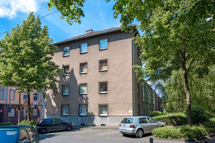 Thumbnail-Großzügige 2-Zimmer-Wohnung in Leverkusen Opladen