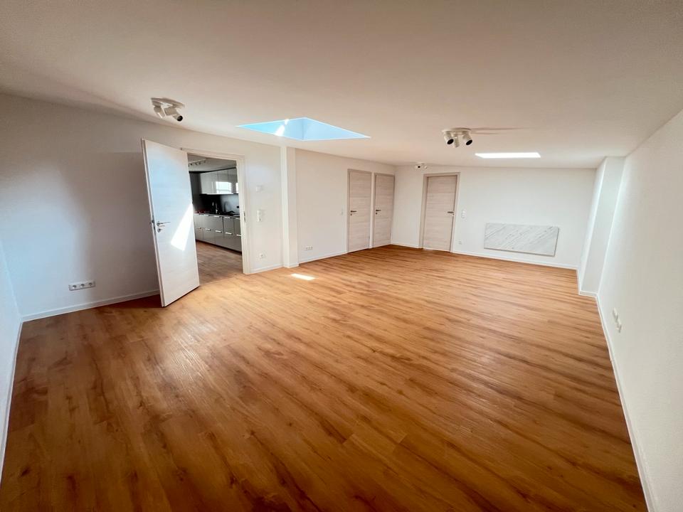Thumbnail-Ansprechende 3-Zimmer-Wohnung in LützelbachSeckmauern