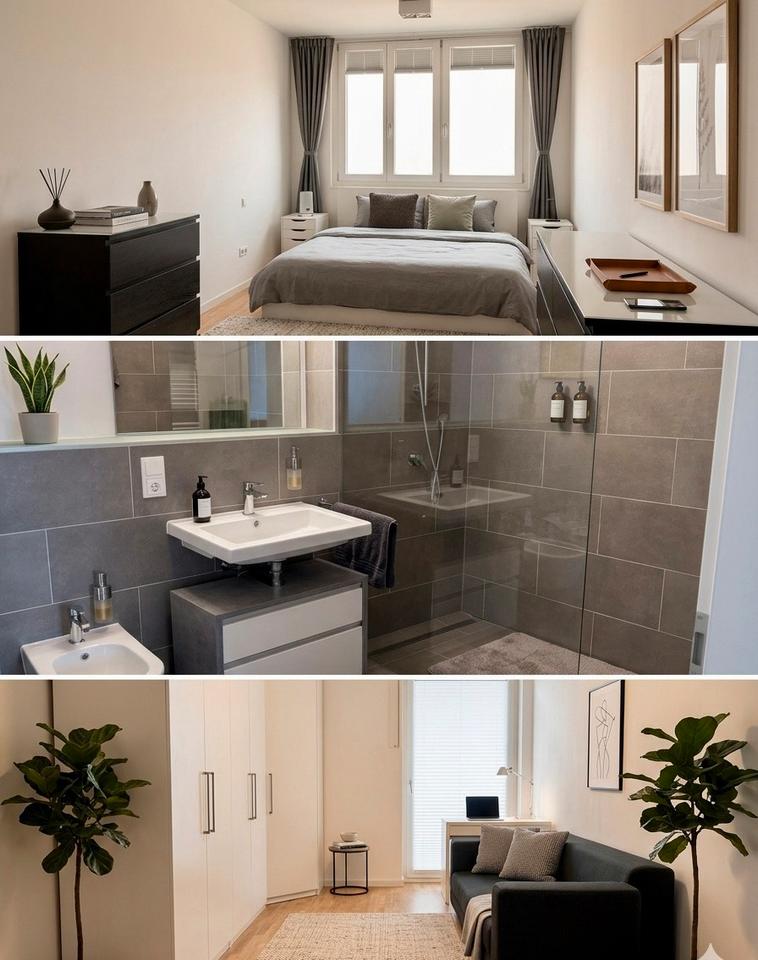 Thumbnail-Luxuriöse 3 Zimmerwohnung Pempelfort