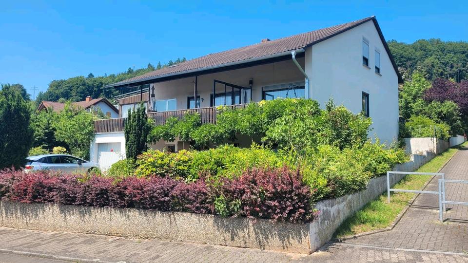 Thumbnail-Einfamilienhaus mit Einliegerwohnung & Garage - Platz für Ideen