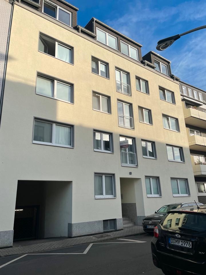 Thumbnail-Voll möbliertes furnished Apartment Düsseldorf Medienhafen