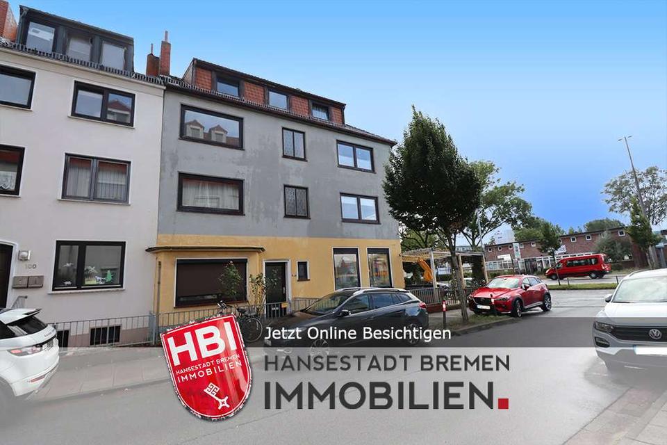 Thumbnail-Neustadt Helle 2-Zimmer-Wohnung mit Balkon in begehrter Lage